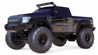 22593 Dirt Climbing PickUp Crawler 4WD 1op 10 RTR zwart www.twr-trading.nl 01